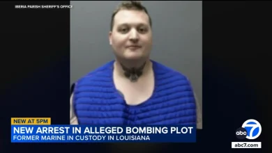Louisiana man connected to SoCal terror arrests was allegedly planning attack in New Orleans