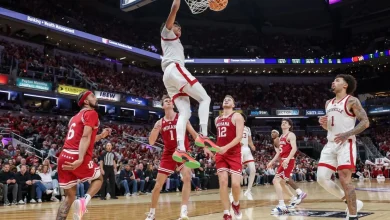 Louisville bounces back with 87-78 win over Indiana