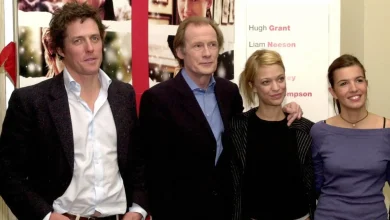 'Love Actually' Cast Then & Now