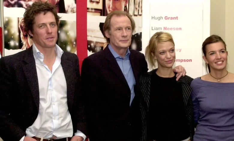 'Love Actually' Cast Then & Now