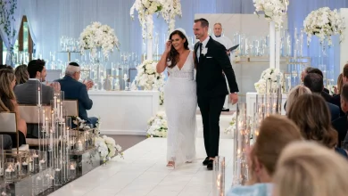 Love Is Blind Season Three’s Alexa and Brennon Split Up