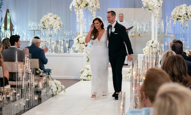 Love Is Blind Season Three’s Alexa and Brennon Split Up