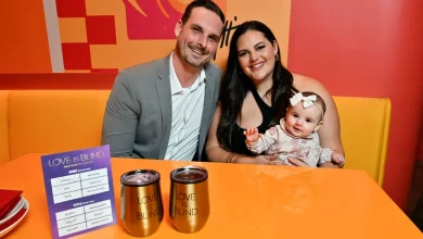 'Love is Blind' stars Alexa, Brennon split after 4 years of marriage