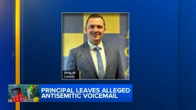 Lower Gwynedd Elementary School principal Philip Leddy on leave for allegedly making antisemitic comments