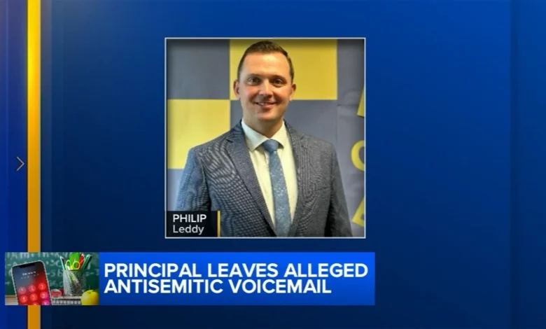 Lower Gwynedd Elementary School principal Philip Leddy on leave for allegedly making antisemitic comments