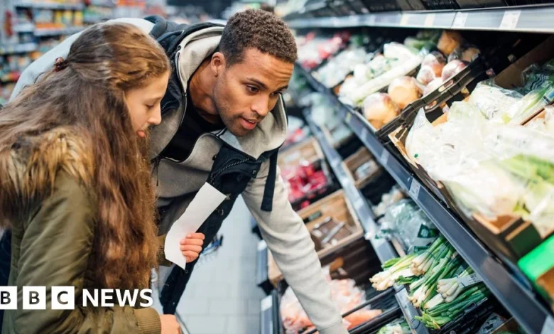 Lower food prices help inflation fall by more than expected