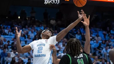 Lucas: Beastly - University of North Carolina Athletics
