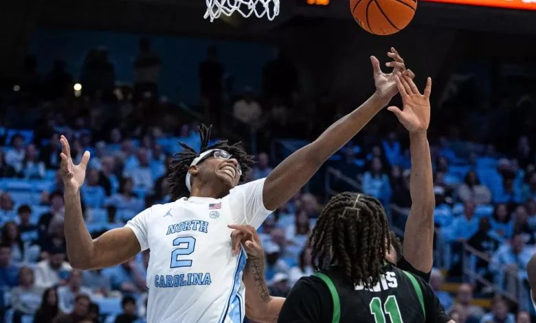 Lucas: Beastly - University of North Carolina Athletics
