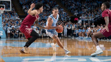 Lucas: FSU Rapid Reactions - University of North Carolina Athletics