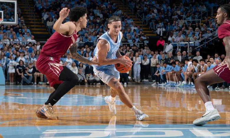 Lucas: FSU Rapid Reactions - University of North Carolina Athletics