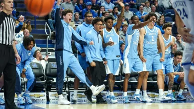Lucas: Kentucky Rapid Reactions - University of North Carolina Athletics