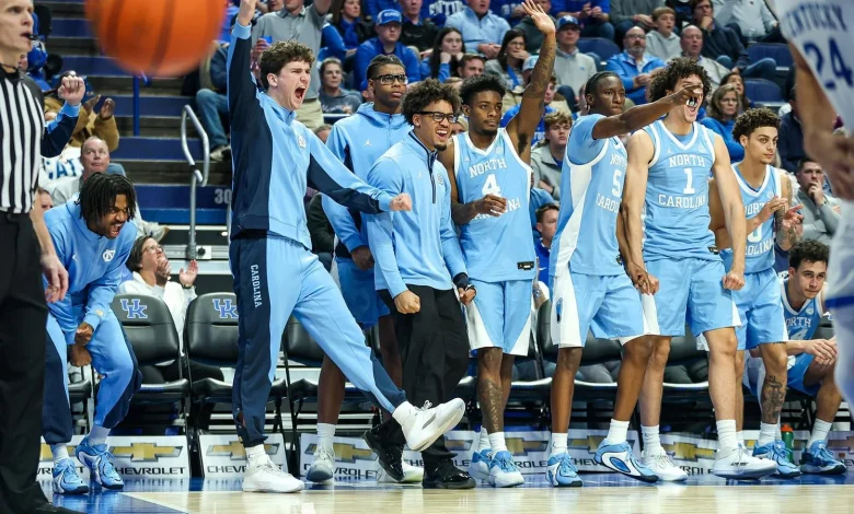Lucas: Kentucky Rapid Reactions - University of North Carolina Athletics