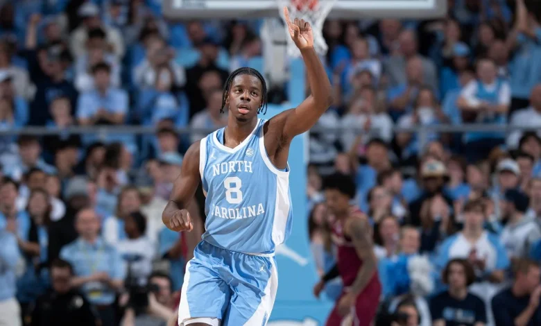 Lucas: Oozing - University of North Carolina Athletics