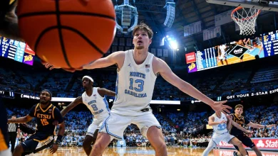 Lucas: Position Of Influence - University of North Carolina Athletics