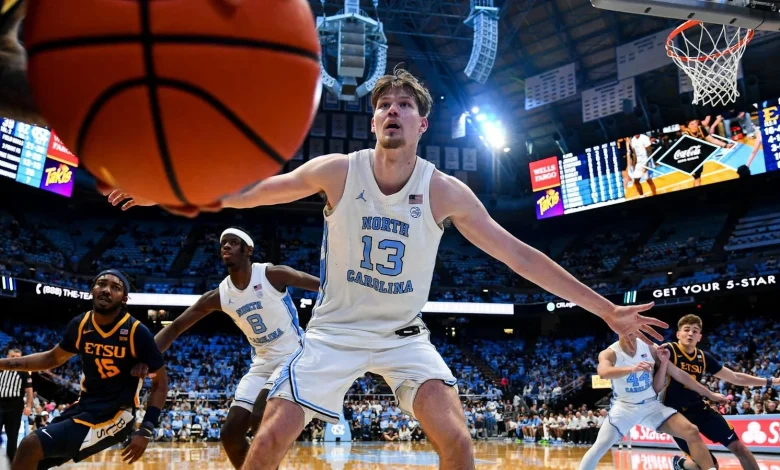 Lucas: Position Of Influence - University of North Carolina Athletics