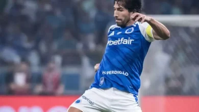 Lucas Silva afirma que Cruzeiro teve jogo equilibrado contra o Corinthians, mas destaca falta de intensidade