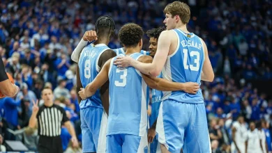 Lucas: The Right Words - University of North Carolina Athletics