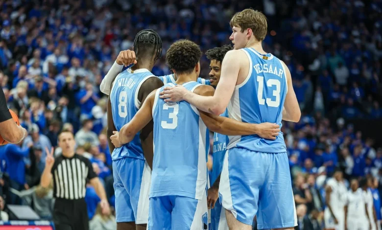 Lucas: The Right Words - University of North Carolina Athletics