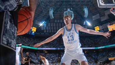 Lucas: Throwbacks - University of North Carolina Athletics