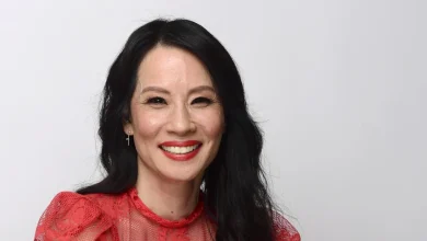 Lucy Liu on 'Rosemead' and returning to Mandarin : NPR
