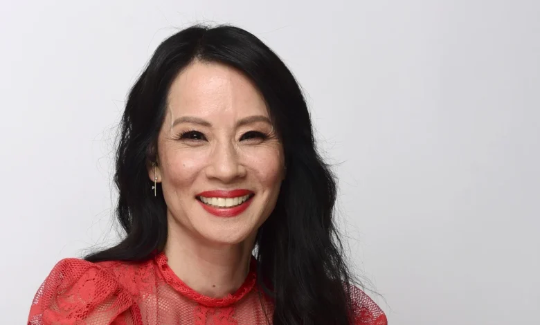 Lucy Liu on 'Rosemead' and returning to Mandarin : NPR