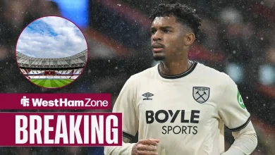 Luis Guilherme in talks over permanent West Ham exit to 25-time domestic champions