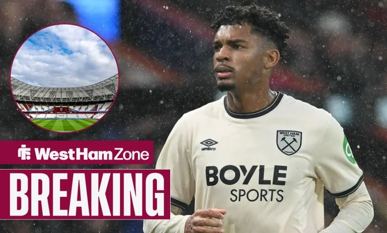 Luis Guilherme in talks over permanent West Ham exit to 25-time domestic champions