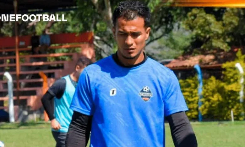 Luis Ruiz tiene claro el objetivo