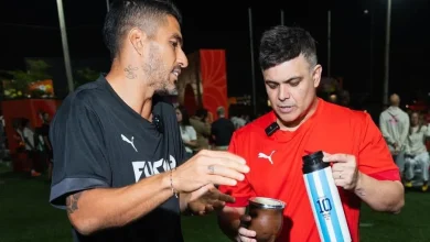 Luis Suárez: “Ganamos dos mundiales y nos otorgaron dos más; yo no los cuento”