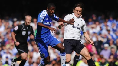 Luka Modric: I wanted to leave Tottenham and join Chelsea