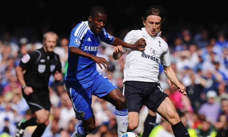 Luka Modric: I wanted to leave Tottenham and join Chelsea