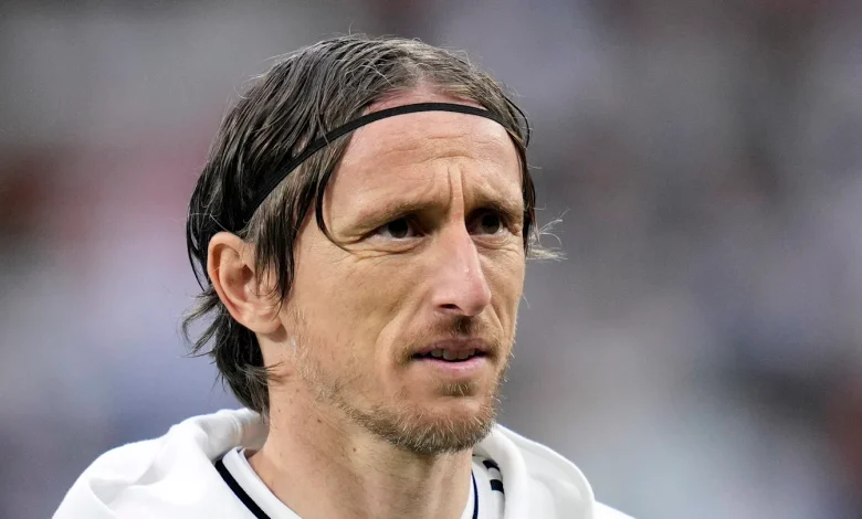 Luka Modric Reveals Which Head Coach Made Cristiano Ronaldo Cry