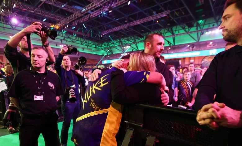 Luke Littler’s generous gift to brother from £500k prize money summed him up