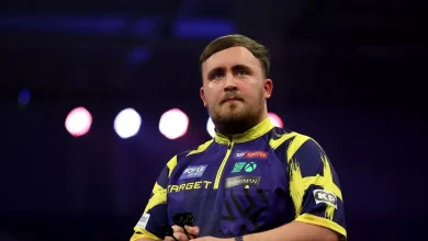 Luke Littler's old nemesis who beat Phil Taylor is now serving eight-year ban