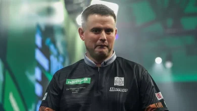 Luke Woodhouse sick of titleless jabs as he sees life-changing big picture at World Darts Championships