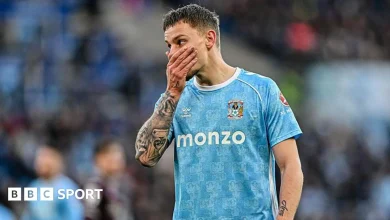 Luke Woolfenden aiming to seize his moment with Coventry City