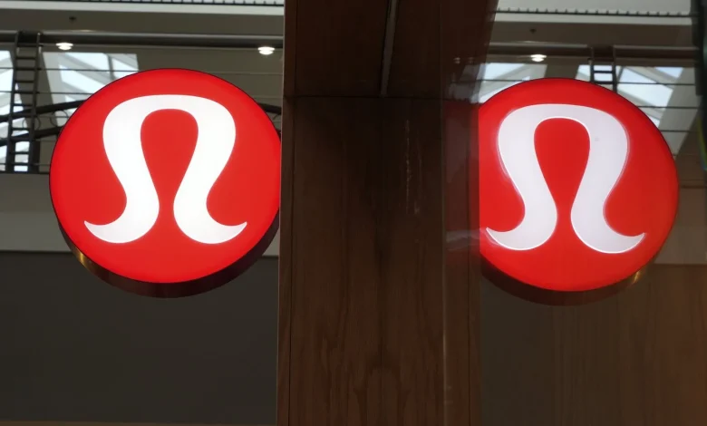 Lululemon reports lower Q3 profit, higher sales as CEO announces he’s stepping down