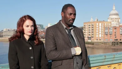 'Luther': Ruth Wilson Talks Returning for New Movie With Idris Elba (Exclusive)