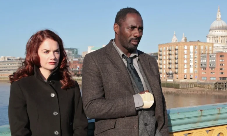 'Luther': Ruth Wilson Talks Returning for New Movie With Idris Elba (Exclusive)
