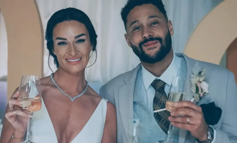 MAFS’ Bailey breaks silence on ex Rebecca’s new girlfriend as he admits ‘it was a total shock to me’