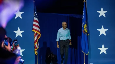 MAGA influencers urge Trump to kill Netflix deal over streamer’s Obama ties - The Washington Post