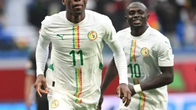 MATCH STATS: Senegal vs DR Congo – TotalEnergies CAF Africa Cup of Nations Morocco 2025 Group D