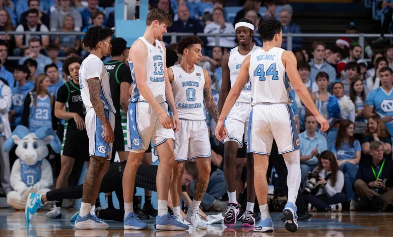 MBB Hosting ETSU Tuesday Night