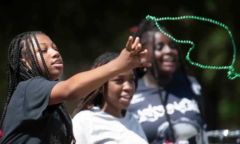 MLK Day Parade hoping for better than last year's snow, then heat wave