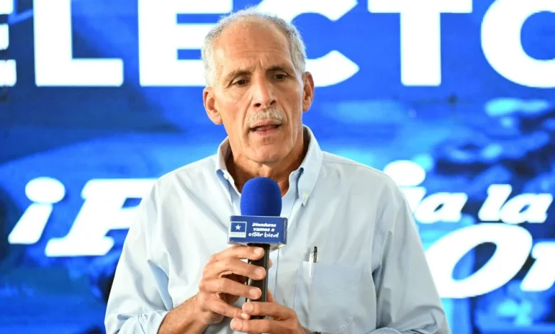 MS-13 and Trump Backed the Same Honduras Presidential Candidate