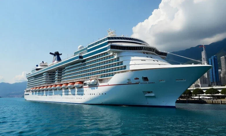 MSC World America Shines as the Top Winner at the 2025 Cruise Hive Awards, Earning the Title of Best Overall Cruise Ship in a Highly Competitive Field