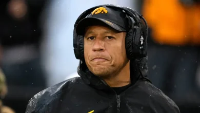 MSU's Pat Fitzgerald adds Iowa special teams coach LeVar Woods to first-year staff