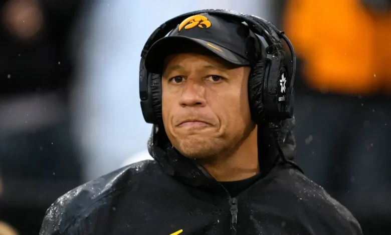 MSU's Pat Fitzgerald adds Iowa special teams coach LeVar Woods to first-year staff