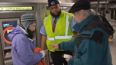 MTA reminds riders the last day for MetroCard is December 31 as OMNY takes over buses, trains