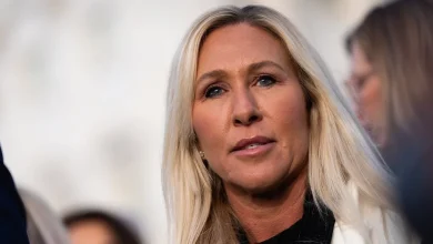 MTG Picks Fight With Another Member of Trump’s Inner Circle